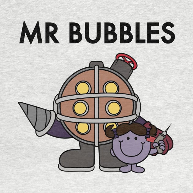 Mr Bubbles by Woah_Jonny